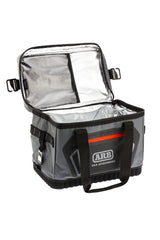 ARB Cooler Bag Charcoal w/ Red Highlights 15in L x 11in W x 9in H Holds 22 Cans - View 19 | Dirty Garage