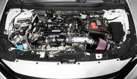 2018-2019 Accord L4-1.5L F/I Typhoon Air Intake - View 3 | Dirty Garage