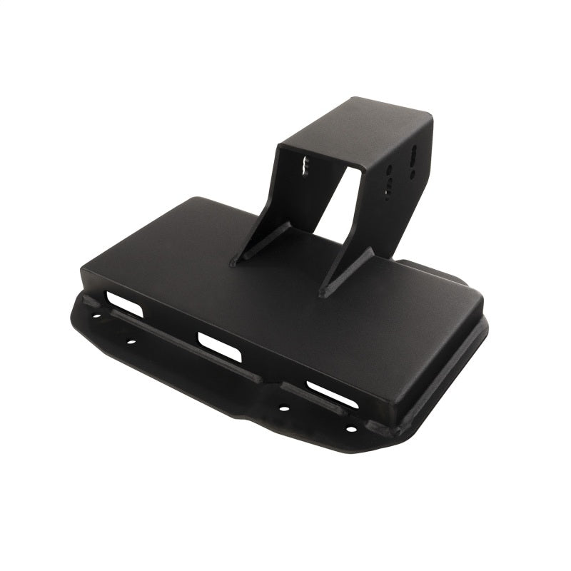 Rugged Ridge Spartacus HD Tire Carrier Kit 18-20 Jeep Wrangler JL - View 9 | Dirty Garage