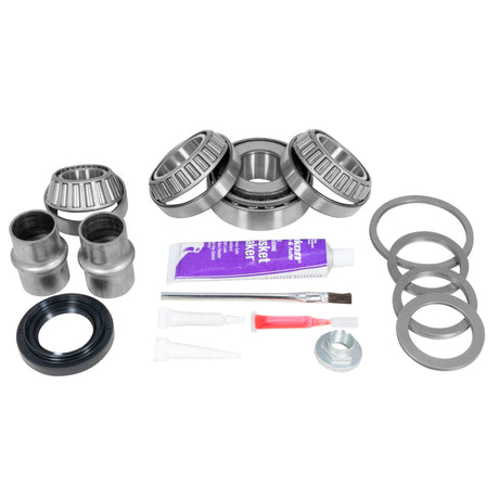 1993-2015 Toyota 8.4 in Rear Differential Rebuild Kit (YK T100) - View 4 | Dirty Garage