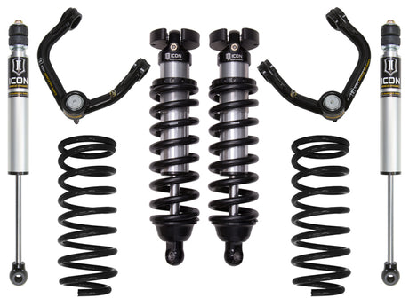 1996-2002 4Runner 0-3" Stage 2 Suspension System | Dirty Garage