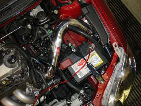 2004-2006 Vibe GT Corolla XRS 1.8L Polished Cold Air Intake - View 7 | Dirty Garage