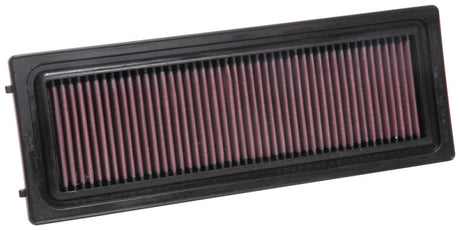 2016 Giulia L4-2.0L F/I Replacement Drop In Air Filter | Dirty Garage
