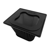 2007-2009 Ram L6-6.7L Diesel Dryflow Lifetime Engine Air Filter - View 2 | Dirty Garage