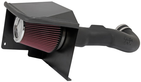 Fipk 2009-2011 Silverado V8 Performance Intake Kit | Dirty Garage