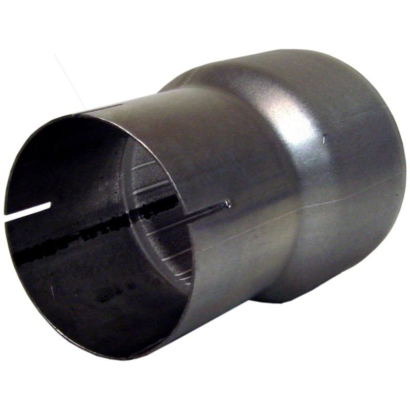 Universal 4 ID to 5 OD Adapter Aluminized - View 4 | Dirty Garage