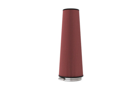 Universal Clamp-On Air Filter 7-1/2in 6 DEG FLG 5in OD 20 1/8in H - View 3 | Dirty Garage