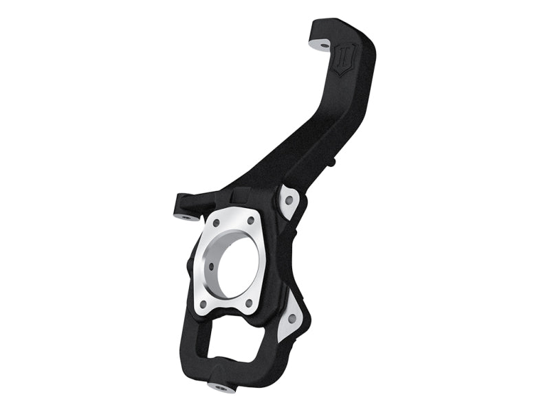 2022-2023 Tundra Front Knuckle Kit - View 3 | Dirty Garage