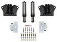 2007-2021 Tundra ICON Rear Bump Stop Kit | Dirty Garage