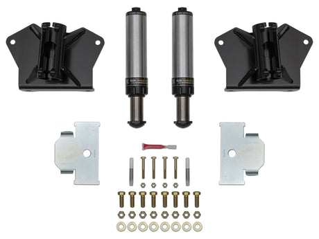 2007-2021 Tundra ICON Rear Bump Stop Kit | Dirty Garage