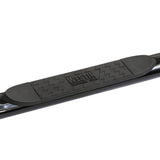 Westin 2009-2018 Dodge/Ram 1500 Reg Cab Platinum 4 Oval Nerf Step Bars - Black - View 6 | Dirty Garage