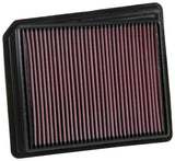 2017 Titan V8-5.6L F/I Drop In Replacement Air Filter - View 3 | Dirty Garage