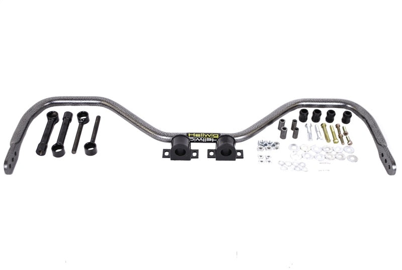 2007-2014 Tahoe Solid Heat Treated Chromoly 1-1/4in Rear Sway Bar - View 2 | Dirty Garage