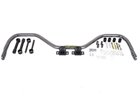 2007-2014 Tahoe Solid Heat Treated Chromoly 1-1/4in Rear Sway Bar - View 2 | Dirty Garage