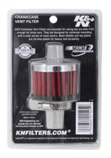 Universal 0.625 inch ID 2 inch OD 1.5 inch H Clamp On Crankcase Vent Filter - View 15 | Dirty Garage