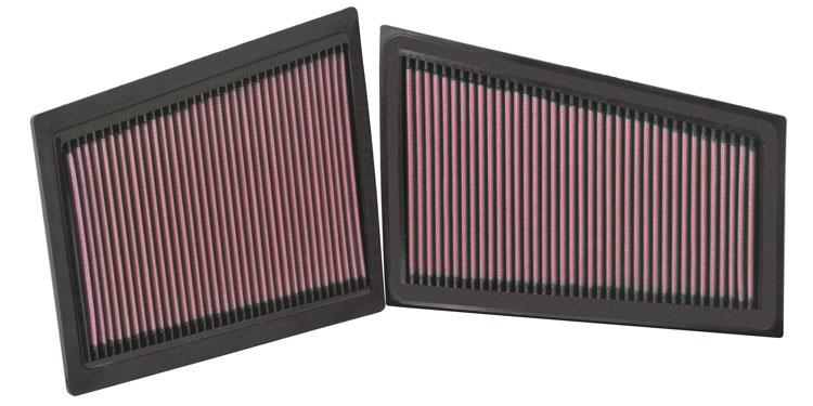 Universal Replacement Air Filter C280/320 3.0L V6 CDi (2 PER BOX) - View 8 | Dirty Garage