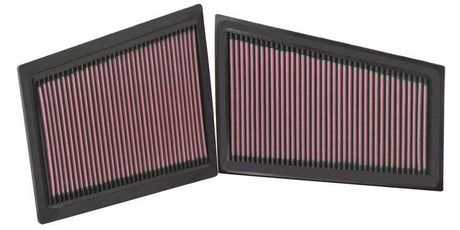 Universal Replacement Air Filter C280/320 3.0L V6 CDi (2 PER BOX) - View 8 | Dirty Garage