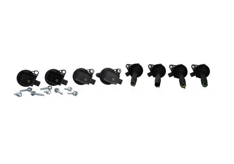 Universal Coyote 5.0L V8 (Fits 2/24/16 And Later Mustang GT/F-150 4V Ti-VCT) Ignition Coil Set - View 6 | Dirty Garage
