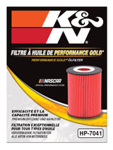 Performance Oil Filter - 2014-2018 500L 1.4L L4 Gas - View 11 | Dirty Garage