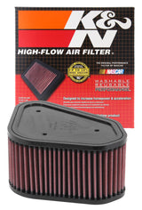2003-2006 Kawasaki KVF650/700 Prairie/2004-2009 KFX700 Replacement Air Filter - View 10 | Dirty Garage