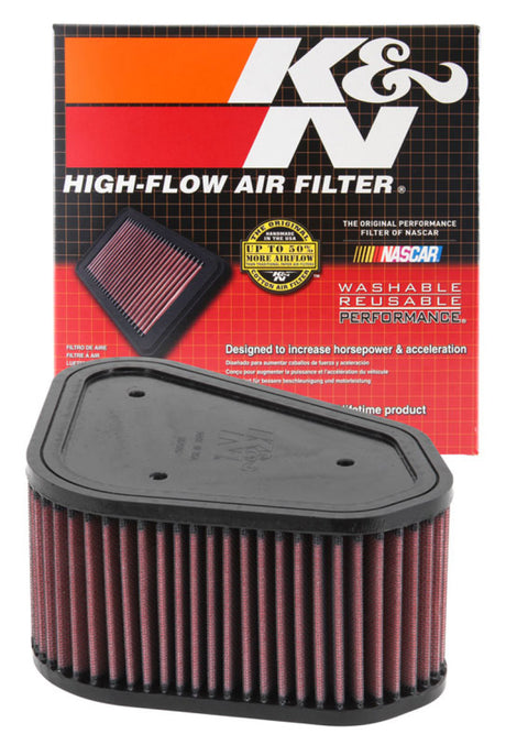 2003-2006 Kawasaki KVF650/700 Prairie/2004-2009 KFX700 Replacement Air Filter - View 10 | Dirty Garage
