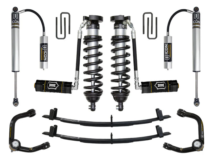 1995-2004 Tacoma 0-3" Stage 4 Suspension System Tubular UCA | Dirty Garage