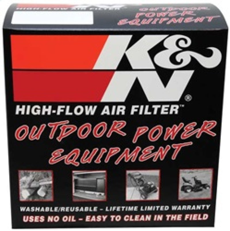 Universal Replacement Industrial Air Filter Round 5.5in ID/7in OD/2.25in H - View 14 | Dirty Garage