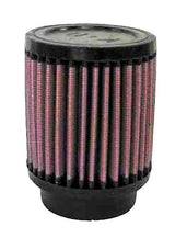 Universal Rubber Filter 2 1/2inch Flange 3 1/2inch OD 4 inch Height - View 2 | Dirty Garage