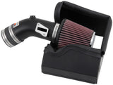 2013-2018 Fusion 2.5L Typhoon Cold Air Intake - View 3 | Dirty Garage