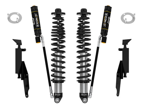 2021-2025 Bronco 2-3" Rear 2.5 VS Coilover Kit | Dirty Garage
