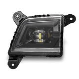 2019-2023 GM HD DoubleTap Dual Color LED Projector Fog Lights | Dirty Garage