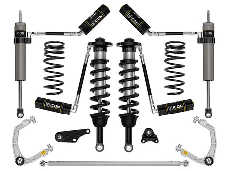 2025-2026 4Runner ICON Front and Rear Lift Kit | Dirty Garage