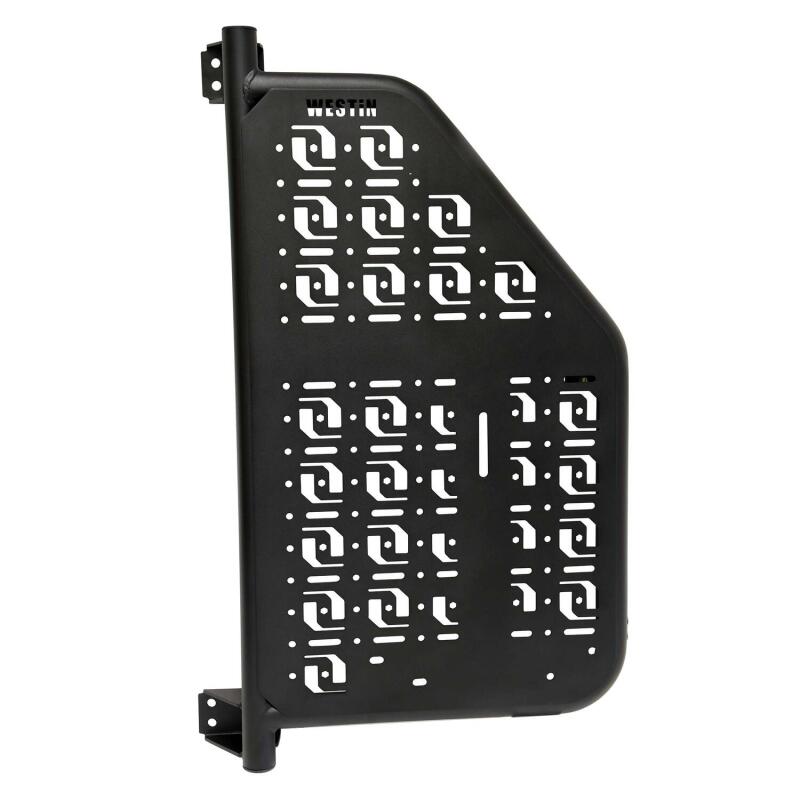 2019-2026 Mercedes-Benz Sprinter Driver Side Accessory Carrier For XTS - View 5 | Dirty Garage
