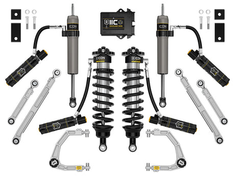2022-2025 Tundra ICON 3.0 Front and Rear Lift Kit | Dirty Garage