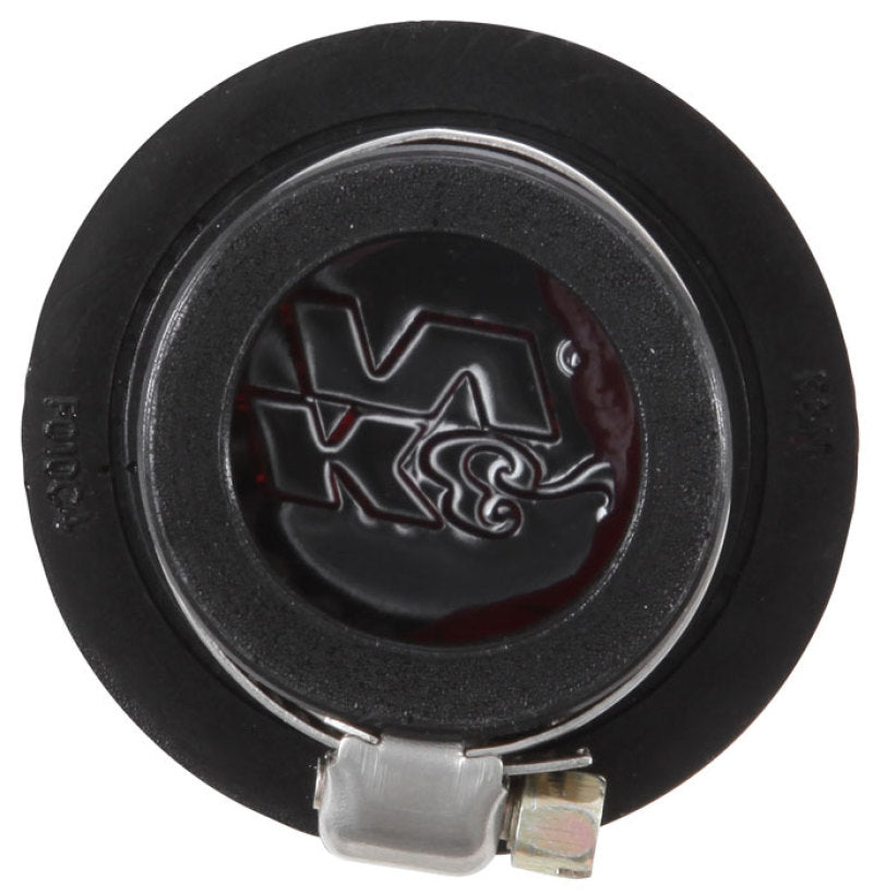 Universal 1in Flange ID x 2in OD x 1.5 inch H Rubber Base Crankcase Vent Filter - View 16 | Dirty Garage