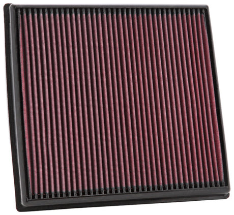 Replacement Air Filter X6 3.0L; 2008-2009 - View 4 | Dirty Garage