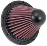 Universal Unique Custom Air Filter Tapered Conical 170mm Base OD x 60mm Top OD x 124mm Height - View 6 | Dirty Garage