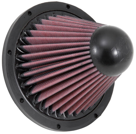 Universal Unique Custom Air Filter Tapered Conical 170mm Base OD x 60mm Top OD x 124mm Height - View 6 | Dirty Garage