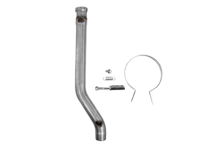 2006-2007 Can-Am Outlander Slip-On Exhaust System Sport Muffler - View 2 | Dirty Garage