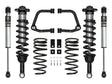 2023-2025 Sequoia ICON Front and Rear Lift Kit | Dirty Garage