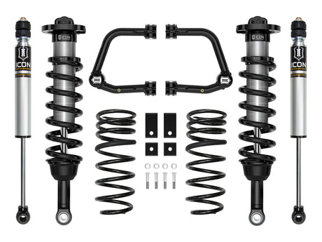 2023-2025 Sequoia ICON Front and Rear Lift Kit | Dirty Garage