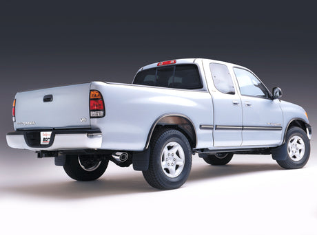 Borla 00-06 Toyota Tundra 4.7L V8 AT/MT 2WD/4WD Truck Side Exit Catback Exhaust - View 6 | Dirty Garage