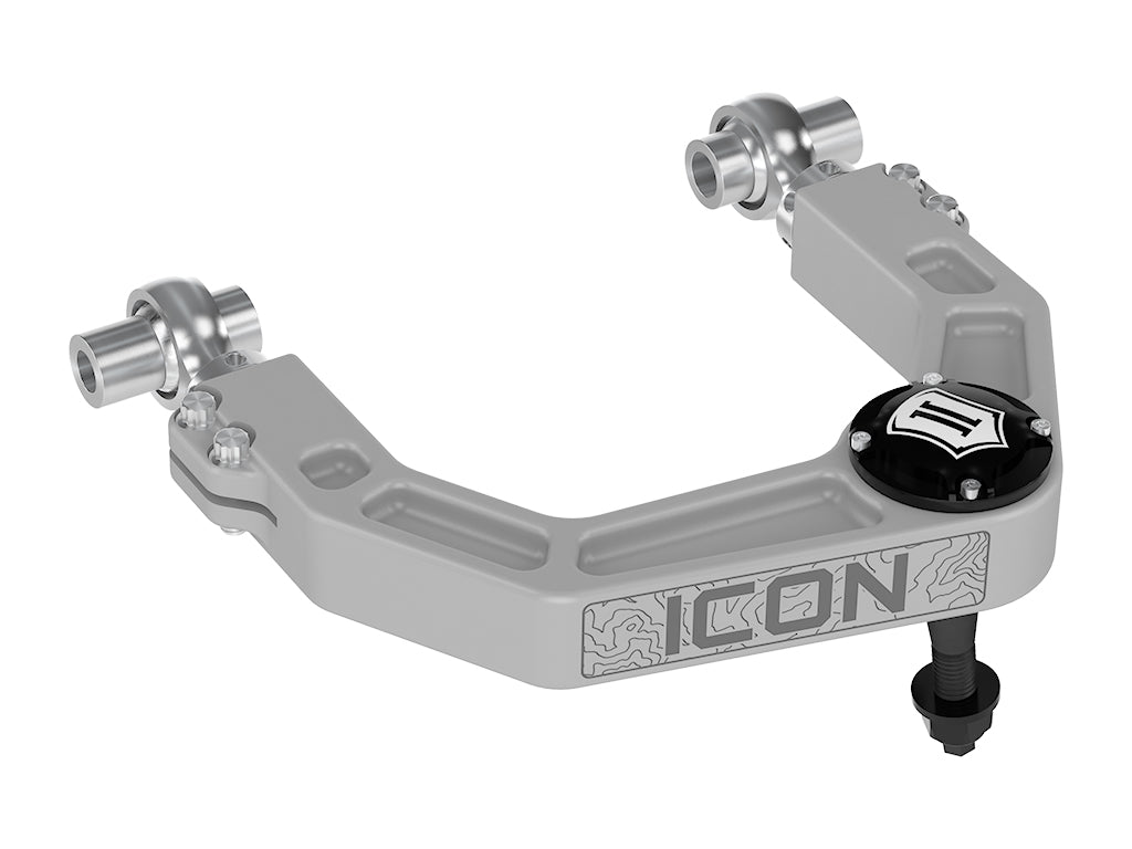1995-2004 Tacoma ICON Front Upper Upper Control Arm Kit - View 3 | Dirty Garage