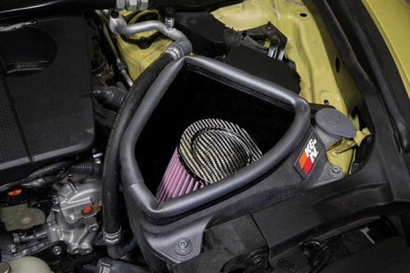 2023+ Z 3.0L V6 69 Series Typhoon Cold Air Intakes - View 4 | Dirty Garage