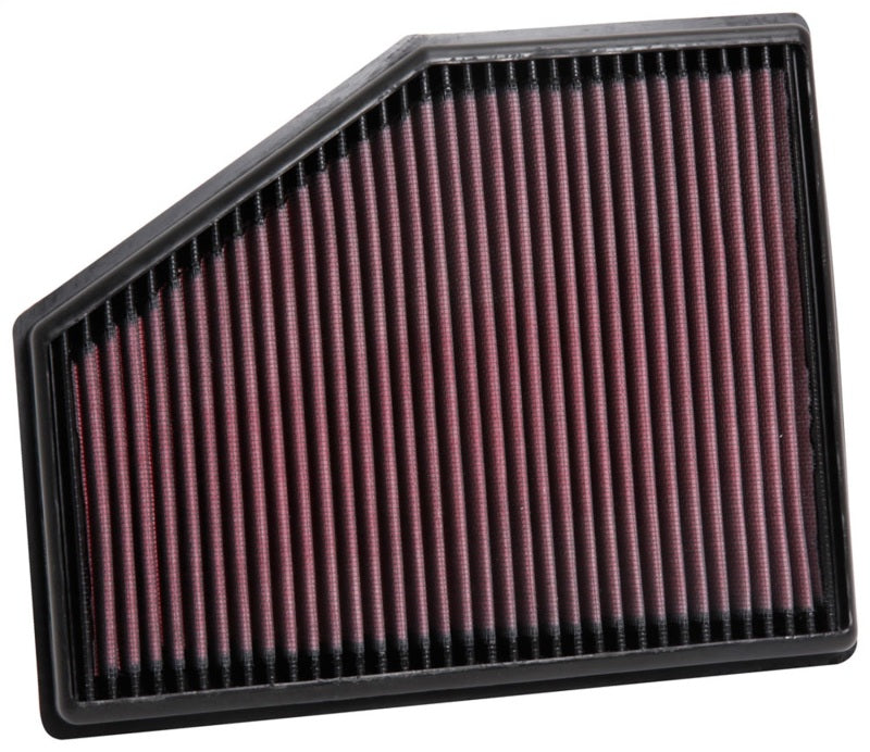 2015-2018 740I L4-3.0L F/I Replacement Drop In Air Filter - View 2 | Dirty Garage