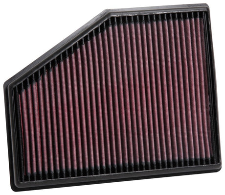 2015-2018 740I L4-3.0L F/I Replacement Drop In Air Filter - View 2 | Dirty Garage