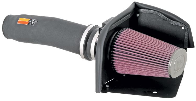 1994-1996 Impala SS/Caprice Performance Intake Kit - View 3 | Dirty Garage