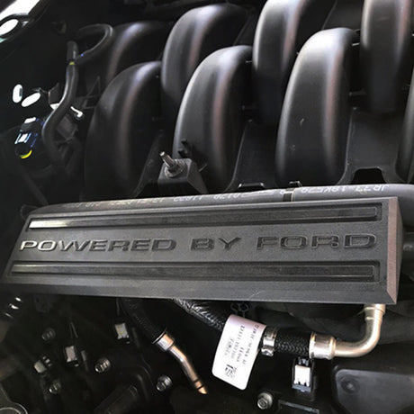 2018-2019 Coyote 5.0L TiVCT Intake Manifold Dress Up Kit | Dirty Garage