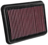 2015-2017 Land Cruiser 2.8L L4 Drop In Air Filter - View 3 | Dirty Garage