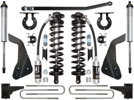 2008-2010 Superduty ICON Lift Kit | Dirty Garage